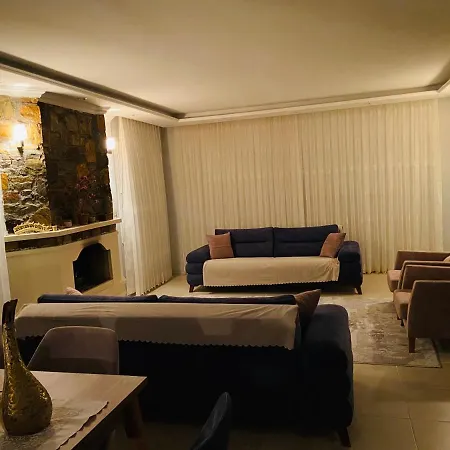 Tufek Villalari Villa *