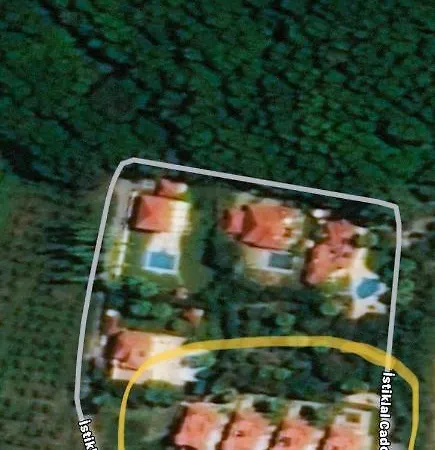 Tufek Villalari Villa